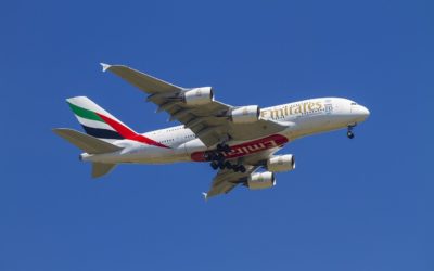 Emirates unterzeichnet MoU mit Garuda Indonesia