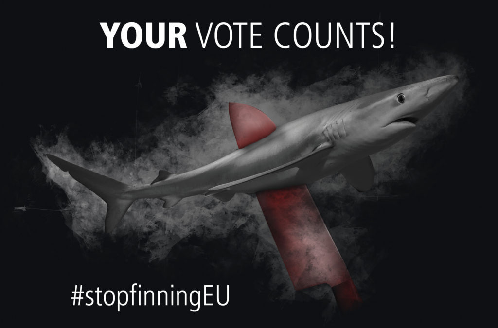 EU-Bürgerinitiative #StopFinningEU